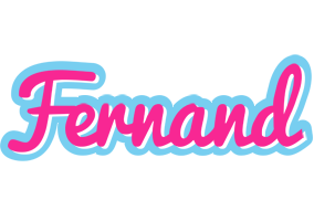 Fernand popstar logo