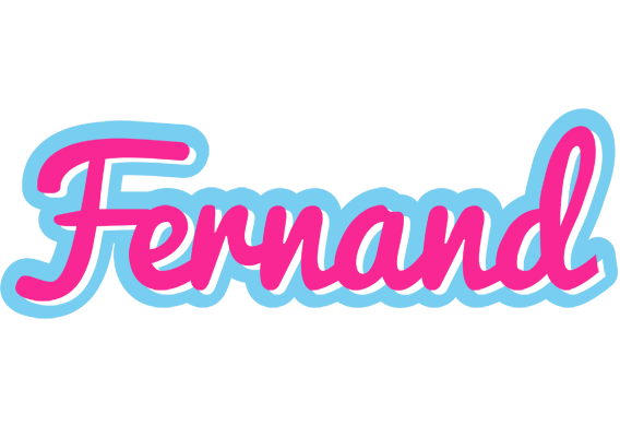 Fernand popstar logo