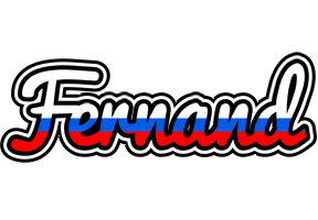 Fernand russia logo