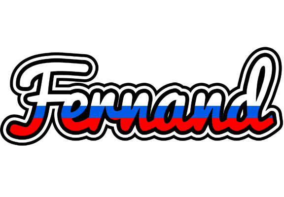 Fernand russia logo