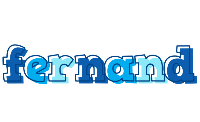 Fernand sailor logo