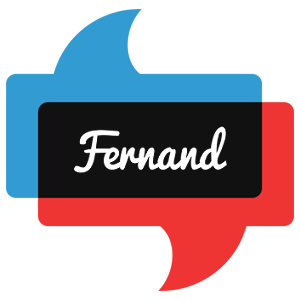 Fernand sharks logo