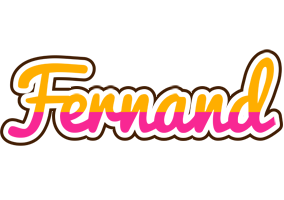 Fernand smoothie logo