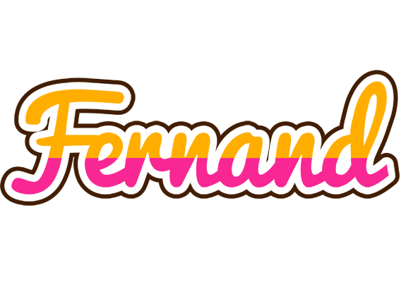 Fernand smoothie logo