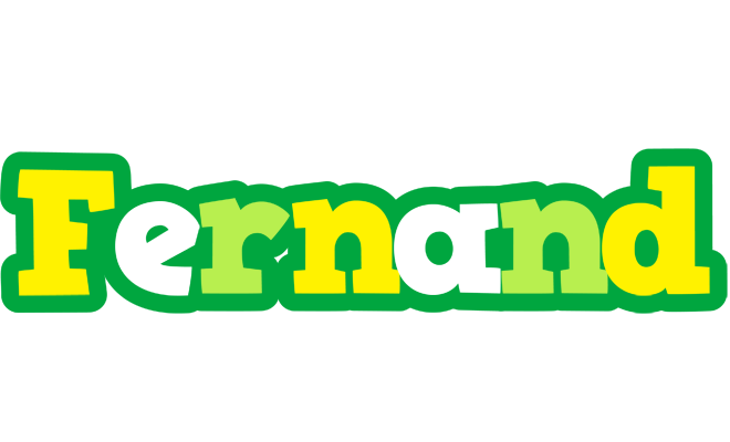 Fernand soccer logo