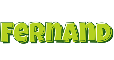 Fernand summer logo