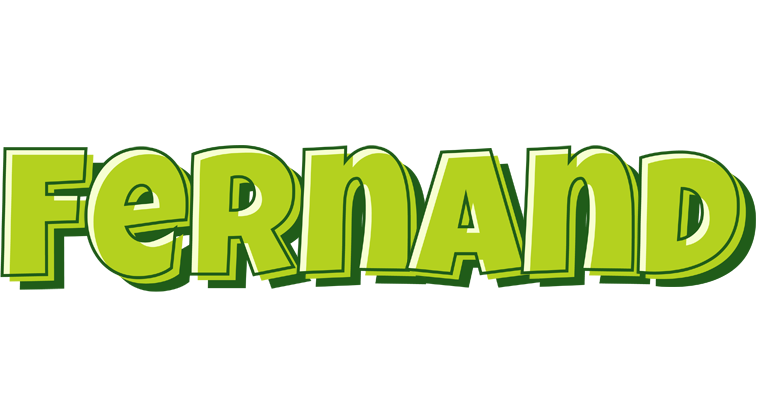 Fernand summer logo