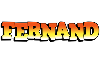 Fernand sunset logo