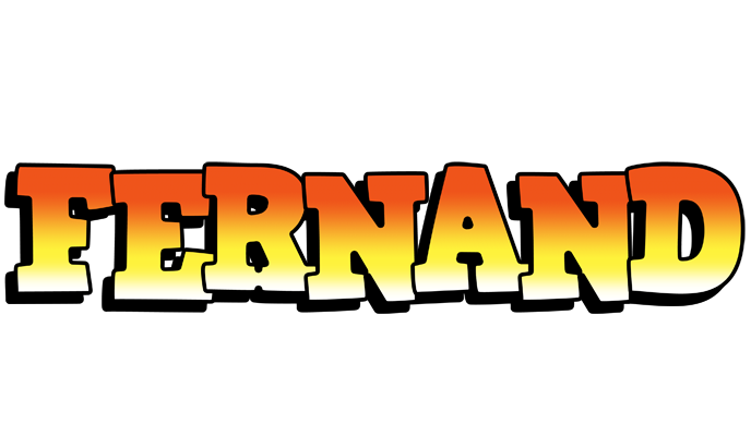 Fernand sunset logo