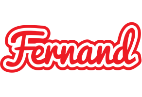 Fernand sunshine logo