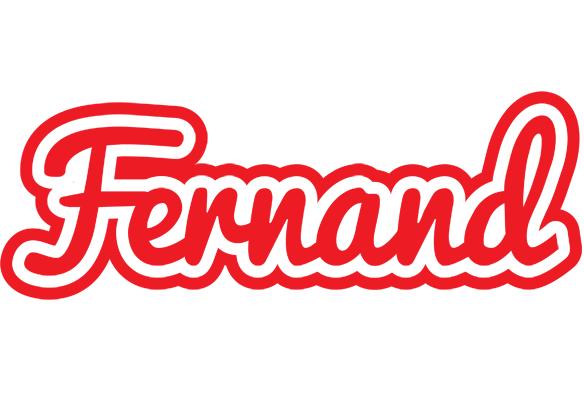 Fernand sunshine logo