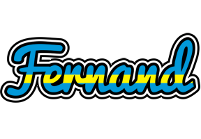 Fernand sweden logo