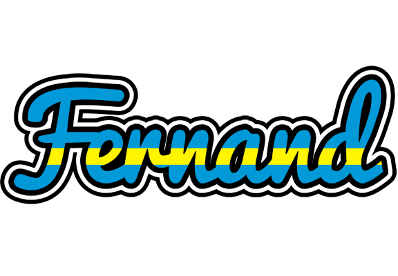 Fernand sweden logo