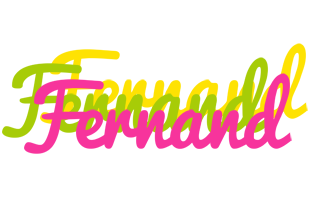 Fernand sweets logo