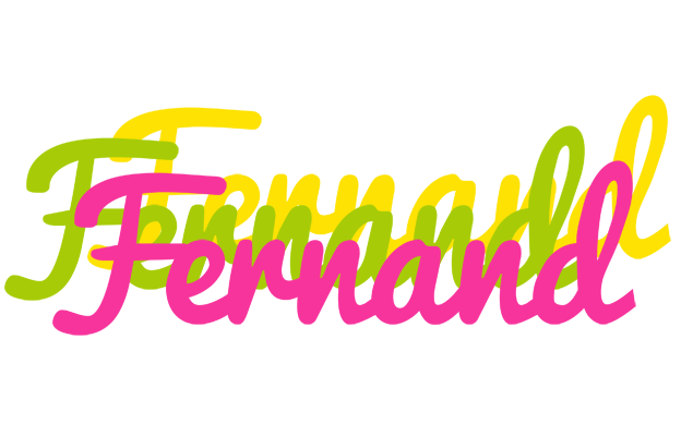 Fernand sweets logo