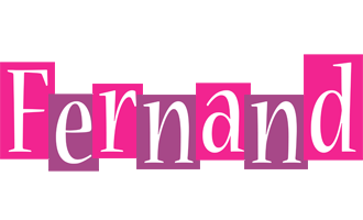 Fernand whine logo