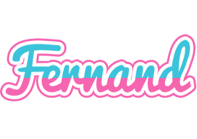 Fernand woman logo