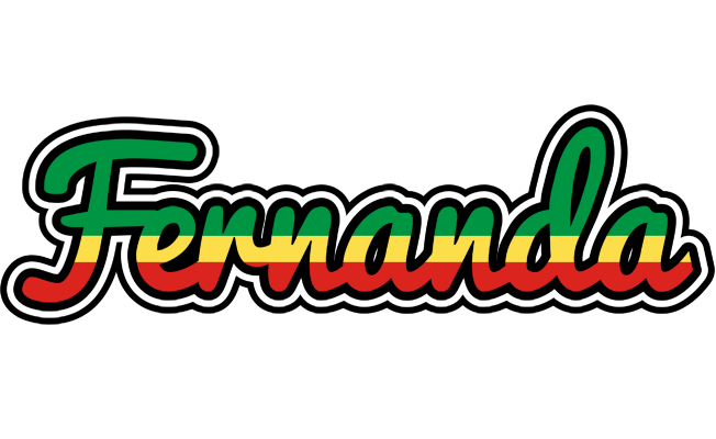 Fernanda african logo