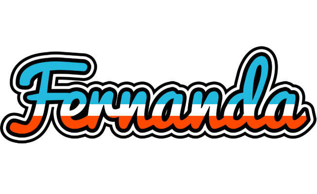 Fernanda america logo