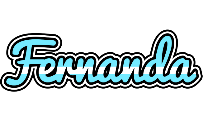 Fernanda argentine logo