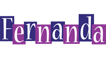 Fernanda autumn logo