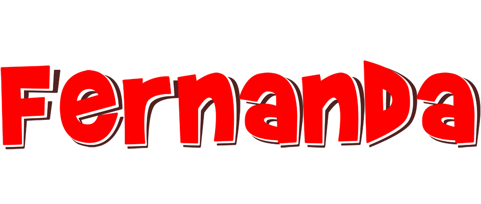 Fernanda basket logo