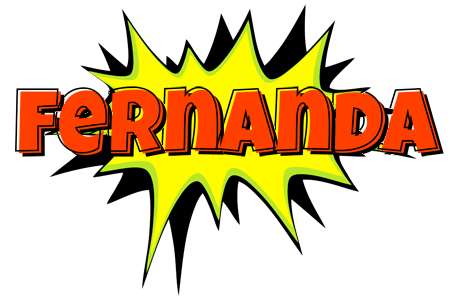 Fernanda bigfoot logo