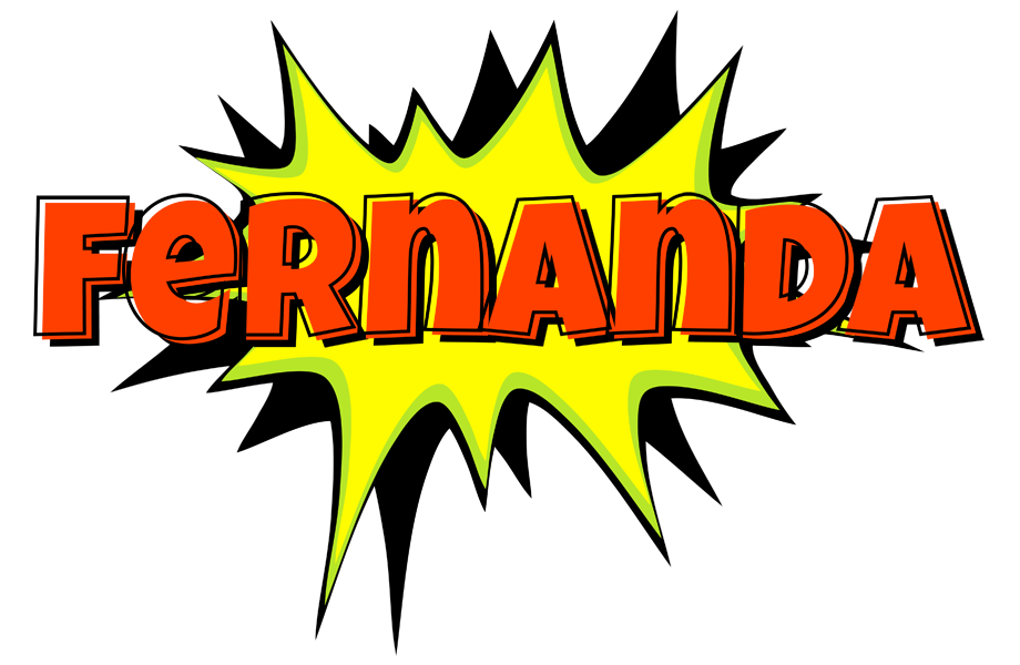 Fernanda bigfoot logo