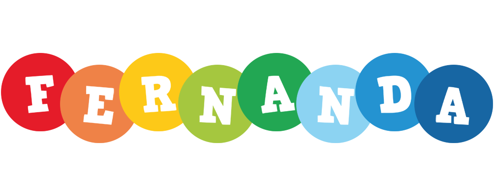 Fernanda boogie logo