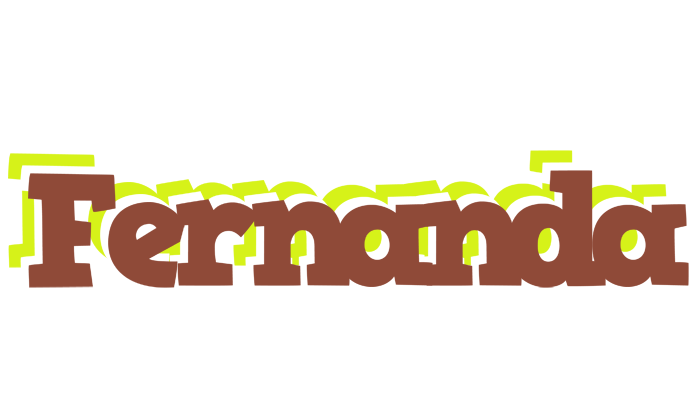 Fernanda caffeebar logo