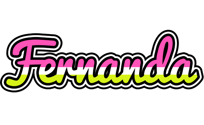 Fernanda candies logo