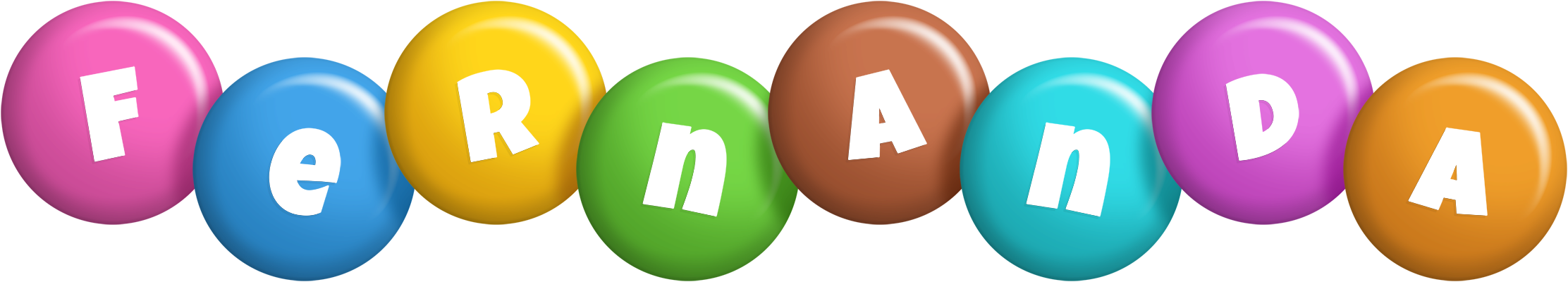 Fernanda candy logo