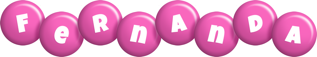 Fernanda candy-pink logo