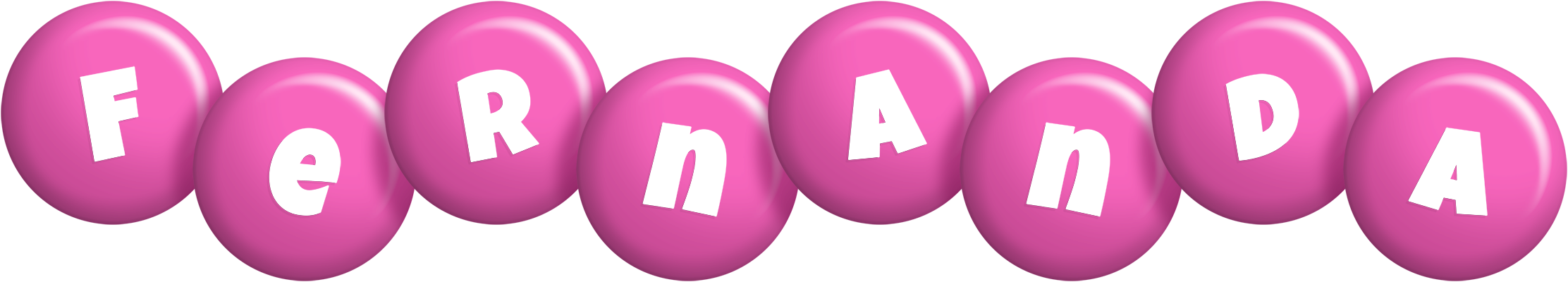 Fernanda candy-pink logo