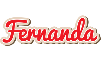 Fernanda chocolate logo