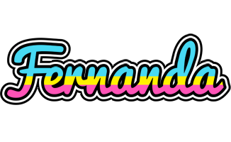 Fernanda circus logo