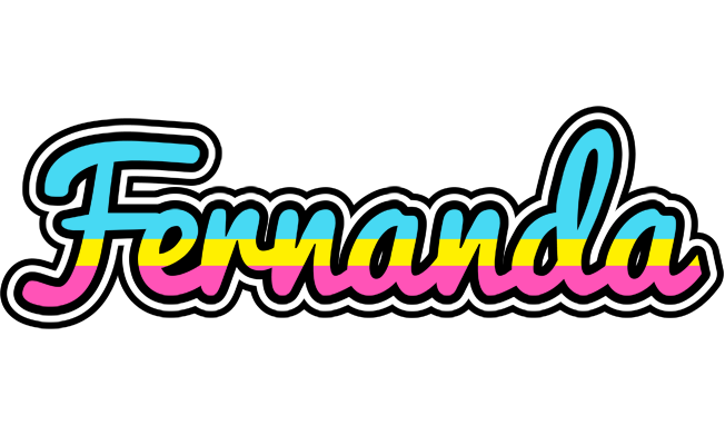 Fernanda circus logo