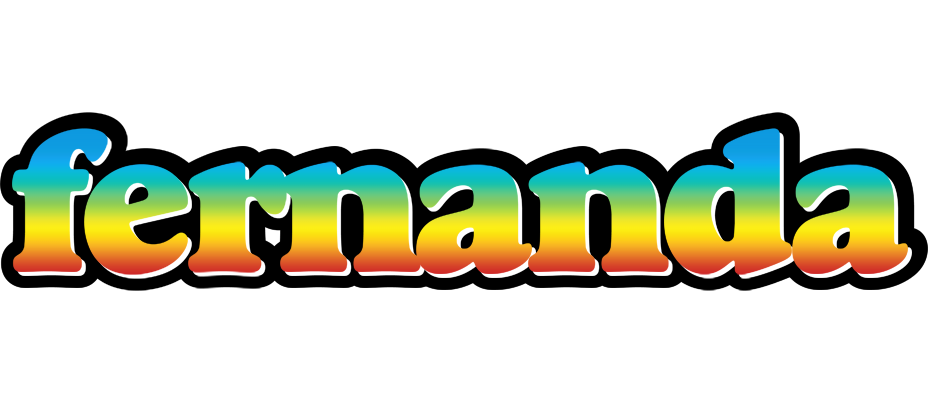 Fernanda color logo