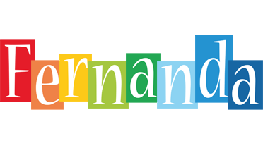 Fernanda colors logo