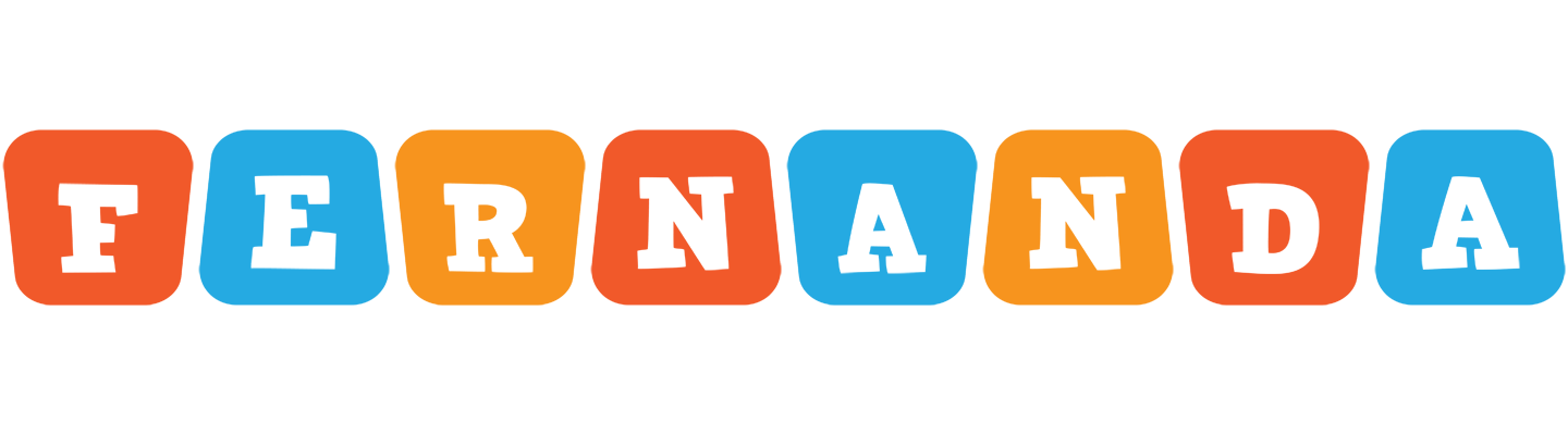 Fernanda comics logo