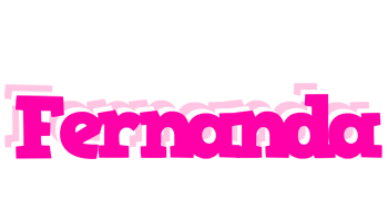 Fernanda dancing logo