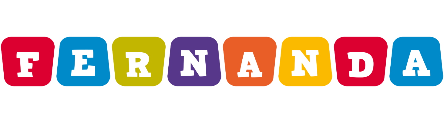 Fernanda daycare logo