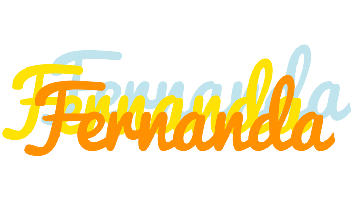 Fernanda energy logo