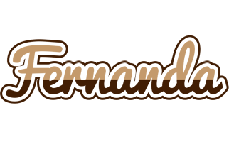 Fernanda exclusive logo