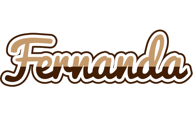Fernanda exclusive logo