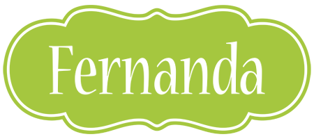Fernanda family logo