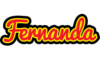Fernanda fireman logo