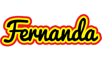 Fernanda flaming logo