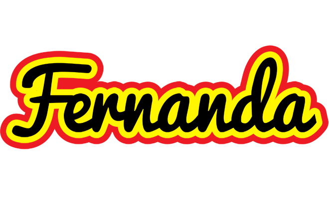 Fernanda flaming logo