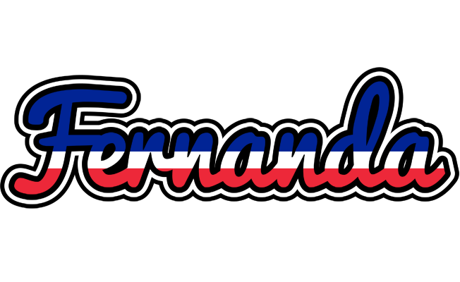 Fernanda france logo